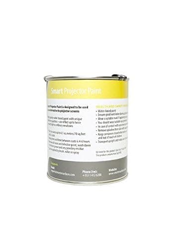 Smart Projector Paint 6m²