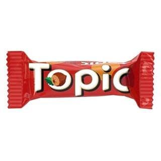 Topic Chocolate Bar 47G X Case Of 36