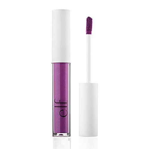 e.l.f. Cosmetics Lipstick Lip Lacquer - Purple #22184 - Full Size 0.08 Fl Oz