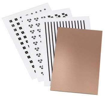 Circuit Board Etching Kit - Level 3 Advanced - 2770159