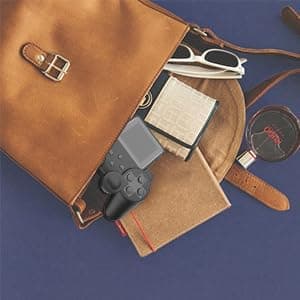 Amisha Gift Gallery Video Games for Kids 500 in 1 Controller Gamepad Video Game, Retro Gaming Console, Gameboy Age 7, Digital Game Player, Pocket Gamer, Handheld Gaming Console, Mario