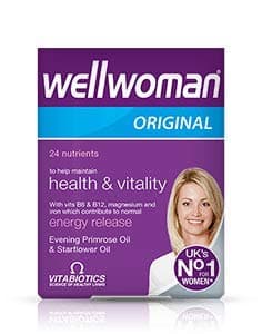 VitabioticsWellwoman Capsules | 2 X 90S