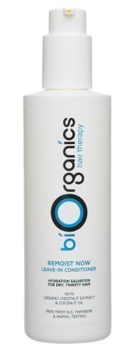 biOrganics - Remoist NOW - leave-in moisturising conditioner 250ml