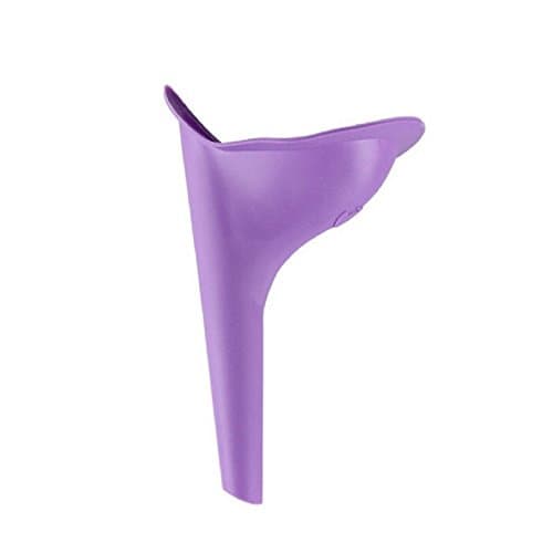 WANFULDA Female Portable Urination Device Travel Outdoor Camping Stand Up Pee Female Urine Toilet