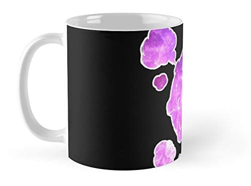 Blade South Mug - Koffing Galaxy Pokemon (ﾉ^ヮ^) ﾉ:・ﾟ✧ Mug - 11oz Mug - Features wraparound prints - Best gift for family friends
