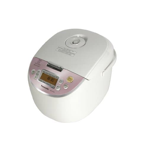 Panasonic IH (electromagnetic heating) rice cooker SR-JHG18-P (Pink) (AC220V region for) [Overseas specifications]