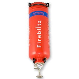Automatic Fire extinguisher - 1kg ABC Powder