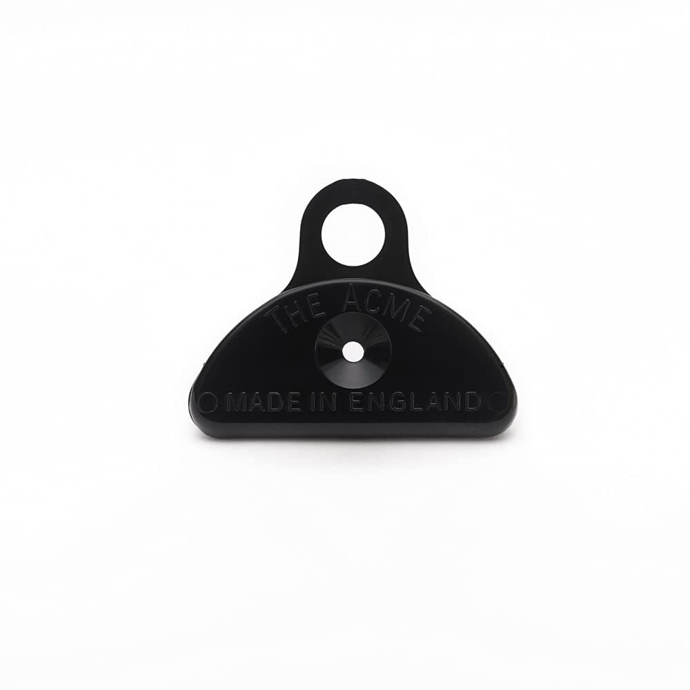 576 Black Shepherds Mouth Plastic Whistle