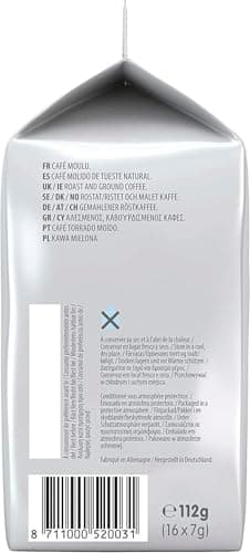 Tassimo Café Lor Splendente 16x Caps 112g