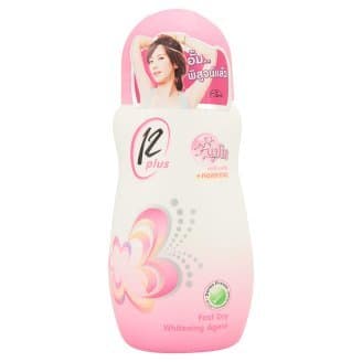 Twelve Plus Whitening Deodorant Roll-on deodorant products sweety 1.58Oz