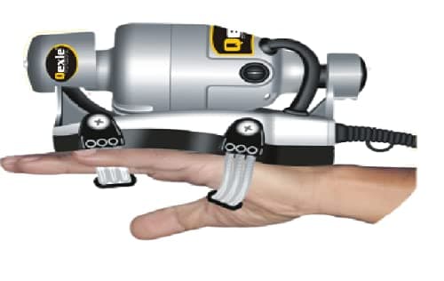 Electric Powerful Double Speed Floating Action Full Body Massager