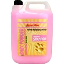 Superfine Baby Powder Shampoo: 5 litres