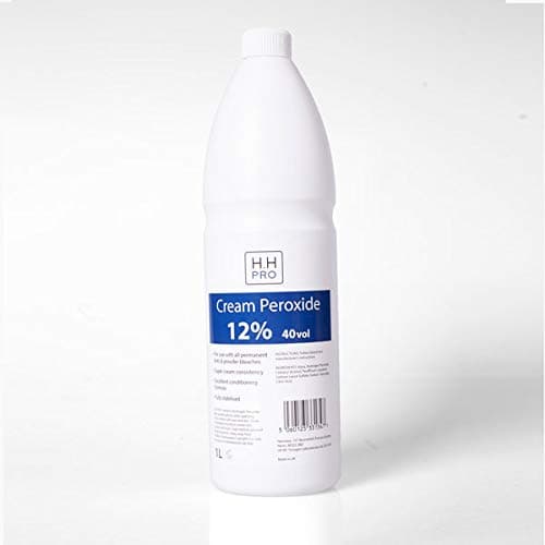 Cream Hair Colour Tint Peroxide Developer 12% 40vol 1000ml