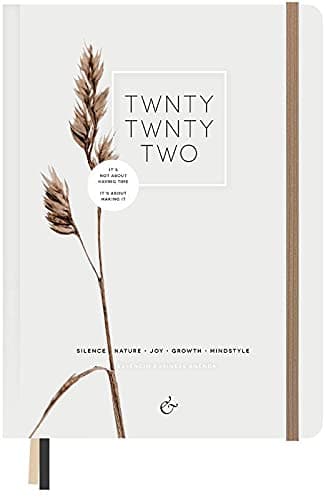 Essencio Business Agenda 2022: Silence • Nature • Joy • Growth • Mindstyle