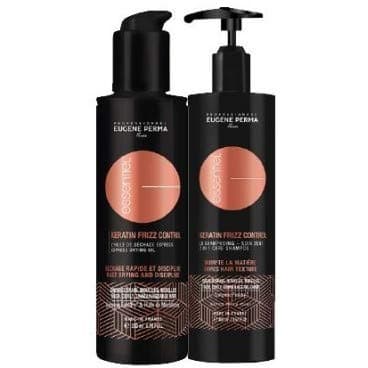 Essential Keratin Frizz Control Pack Eugene Perma