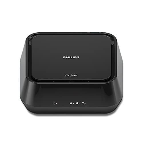 Automotive Lighting Gopure Gp5212 High Performance Hepa Air Purifier, Black