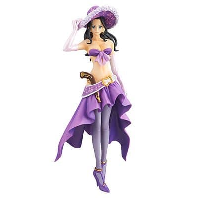 BANPRESTO One Piece DXF THE GRANDLINE LADY 15th Edition vol.1 Nico Robin - Figurine