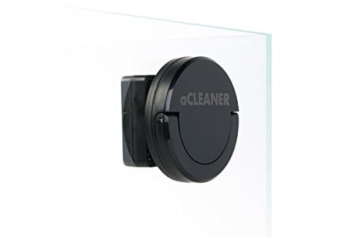 aCLEANER Magnetic Aquarium Glass Cleaner Aquarium Scrubber Magnetic Glass Cleaner for The Aquariums Algae Cleaner
