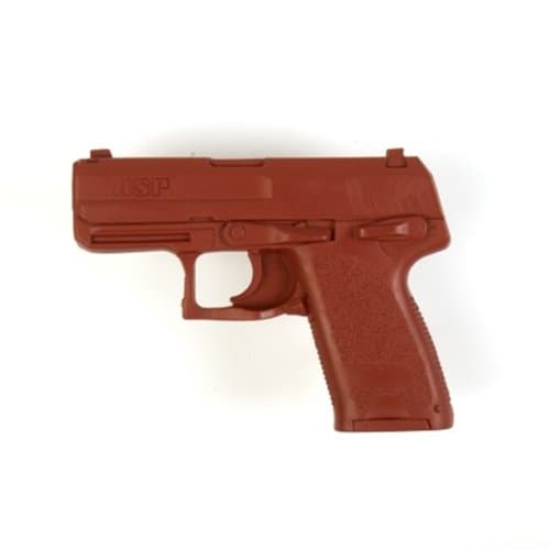 ASP H&K USP 9mm/.40 Compact Red Gun Training Series