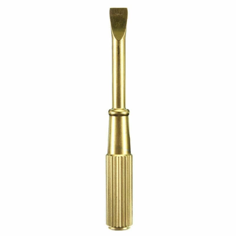 Screwdriver Titanium Steel Mini Screw Driver For Love Bracelet Bracelet Repair Screwdriver Tools (gold)