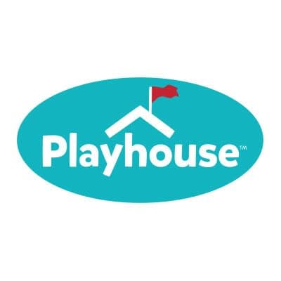 Playhouse Pack of Three Perforated Sticker Half-Sheets for Crafts, Trading & Collecting - Classic Rainbows