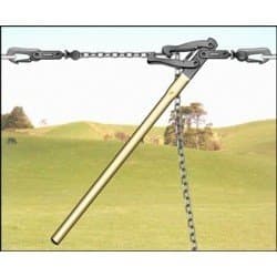 Boundary Strainer C/W6MT Chain STRAINRITE FBY00020