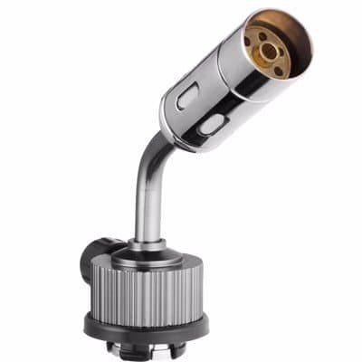 All Splendid Butane Torch-Gas Torch Butane Burner-Camping Welding Flame Heating Torch-Bayonet Butane Gas Torch