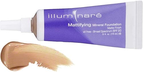ILLUMINARÉ Mattifying Mineral Foundation - Florentine Fair - 0.5 oz