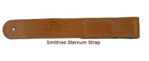 Smithies Suspenders Sternum Strap