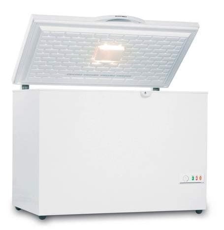 VESTFROST SZ282C 288 LTR Commercial Chest Freezer White