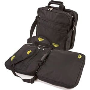 Aerovation Aerovation 15.4 TSA Checkpoint Friendly Laptop Bag (Catalog Category: Accessories / Bags)