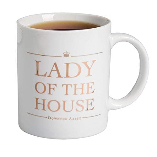 Downton Abbey "Lady of the House" 20oz Mug