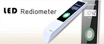 Dental LED Light Meter for Curing Light