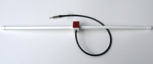 Hidden AM FM Motorcycle Trike Antenna