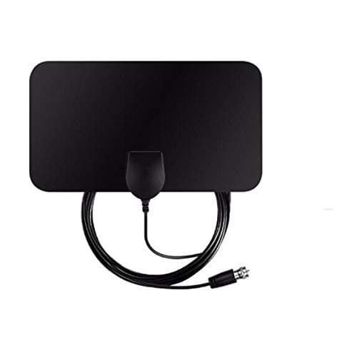 DVB-T2 Digital HDTV Indoor Amplified Antenna - 50 Miles