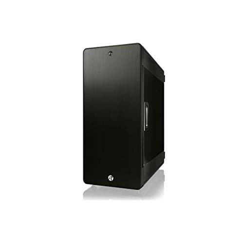 RAIJINTEK ASTERION PLUS No Power Supply ATX Full Tower (Black)
