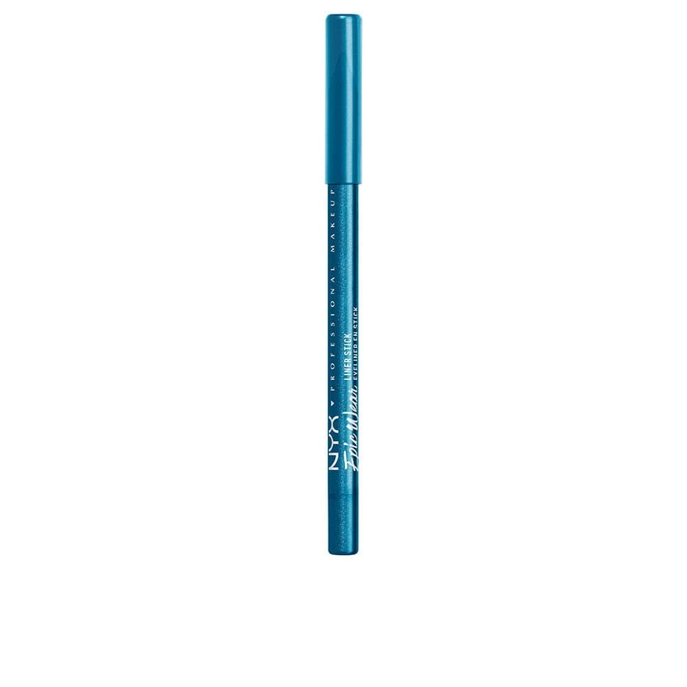 Epic Wear Liner Stick, Long-Lasting Eyeliner Pencil - Turquoise Storm