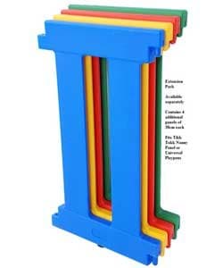 Tikk Tokk Nanny Panel Extension Kit 4 Piece.
