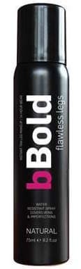 bBold Flawless Legs 75ml Natural by bBold