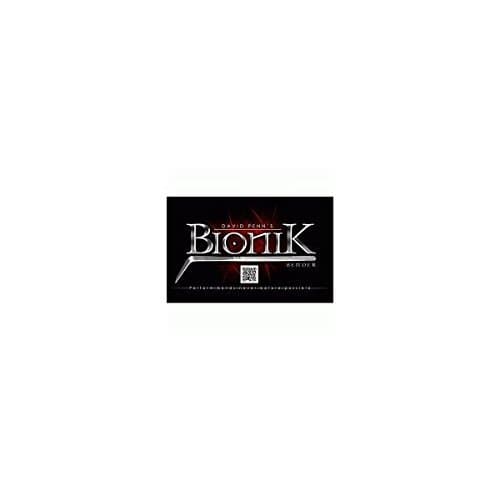 Wizard FX Productions Bionik (DVD and Gimmick) by David Penn DVD