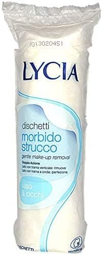 LYCIA FACE MAKEUP DISK 80 PCS [PACK OF 10 PIECES]