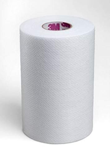 Medipore H Soft Cloth Tape 4" X 10yd, (2 Pack)