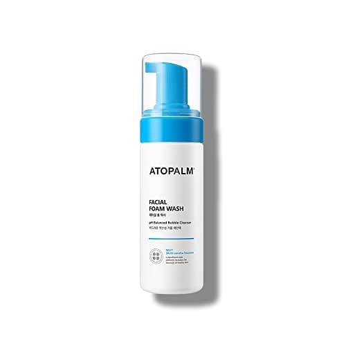 Athopalm Facial Foam Wash, Multicolor, 150 ml