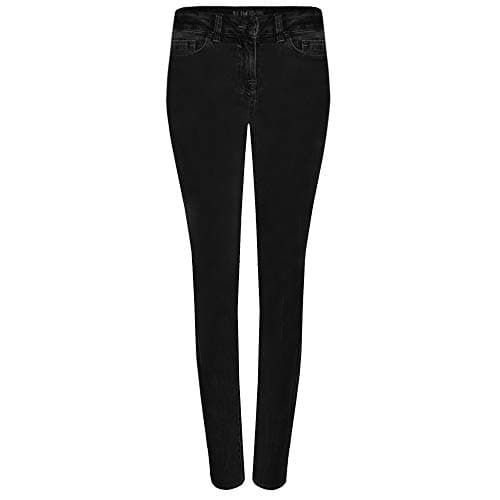 Elegant Vap Ladies Denim Jeans Slim Fit Denim Slimfit Pants Trousers