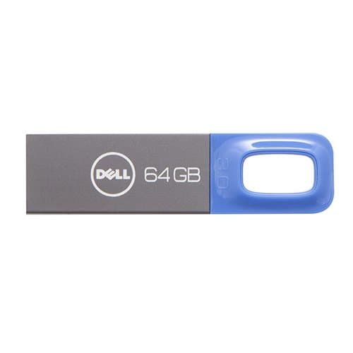 Dell 64GB USB 3.0 Flash Drive - Blue