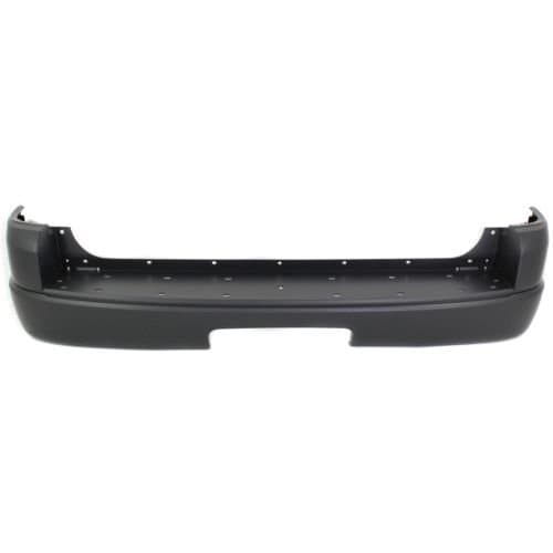 NorthAutoParts 1L2Z17K835LA Fits Ford Explorer Rear Primered Bumper Cover FO1100326