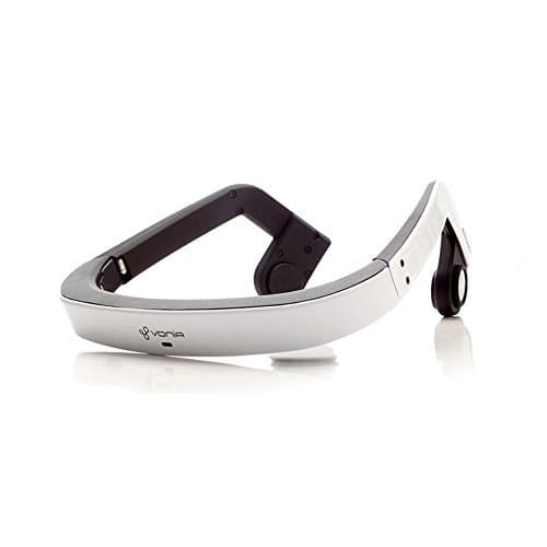 Vonia Ez-7000 BlueTooth 2.1+ EDR CLASS 2 Bone Conduction HeadSet (White)