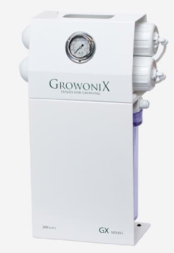 Growonix Reverse Osmosis Water Filter - 300 Gallons Per Day