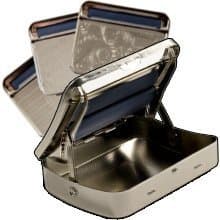 TobaccoTin, Rolling Machine