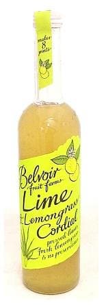 Lime & Lemongrass Cordial 500ml